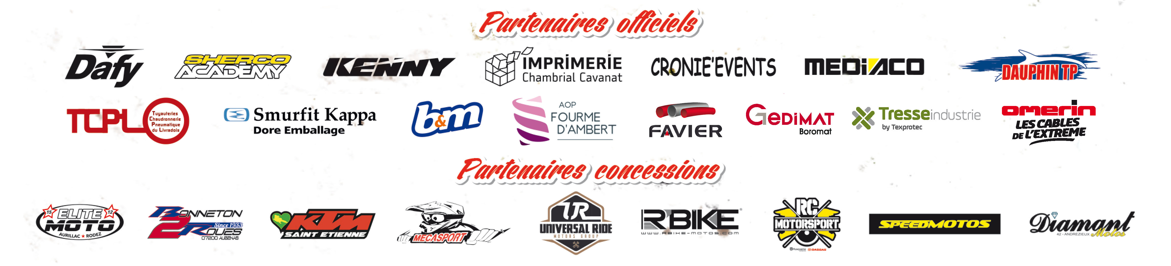 Partenaires